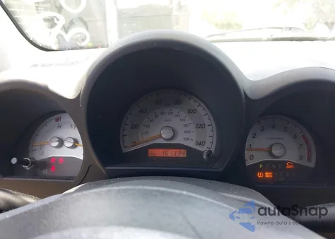 2010 Scion Tc z USA, uszkodzony, nr VIN JTKDE3B72A0309848